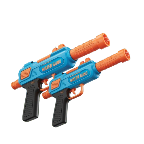 2 Pack Water Guns Powerful Long Distance