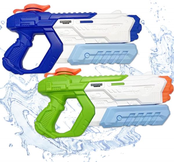 Water Guns, Lehoo Castle Water Pistol, Water Squirters for Kids,